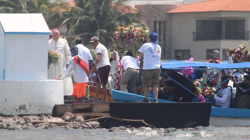 Fiestas de Santa Ana 2024 en Boca del Río